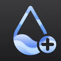 Water+ Tracker and Reminder icon