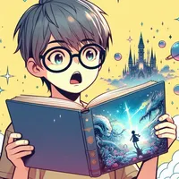 Story Book - English icon