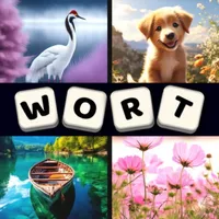 4 Bilder 1 Wort - Word Search icon
