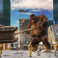 Real Gorilla Defense icon