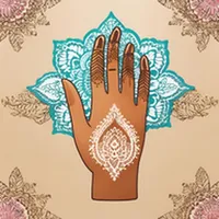 Mehndi Henna icon
