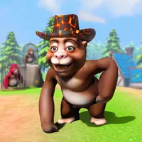 Gorilla Hide And Seek Mob Game icon