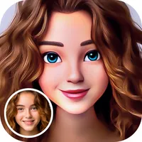 AI Cartoon Avatar Photo Editor icon