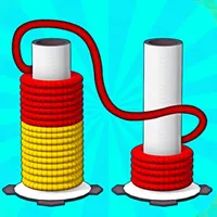 Rope Color Sorting icon