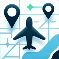 Flight Mate - Offline Locator icon