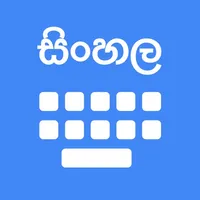 Sinhala Keyboard & Translator icon