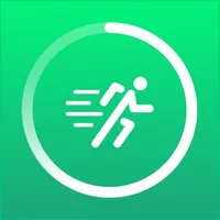 Running challenge -Lose weight icon