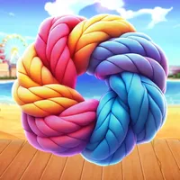 Twisted Rope: Tangle Master 3D icon