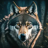 Wolf Simulator: Wild Craft RPG icon