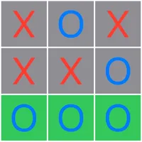 Tic Tac Toe & Four in a Row icon