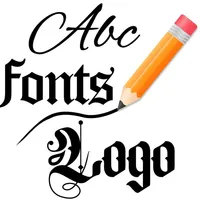Fonts - Logo Maker icon