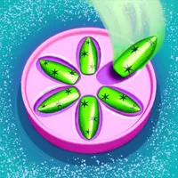 Nail Color Sort icon