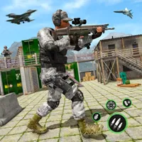FPS Shooting Game Offline 2024 icon