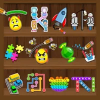 Mini Challenge Puzzle Games icon