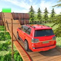 4x4 Jeep Driving Simulator 3D icon