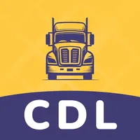 CDL Permit Practice Test 2025° icon