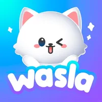 Wasla, Voice Chat Room&Gifts icon