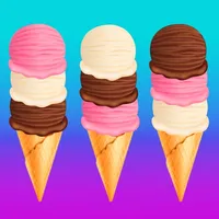 Ice Cream Sorting icon