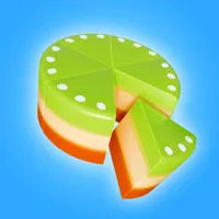 Match the Cake - Cake Sort icon