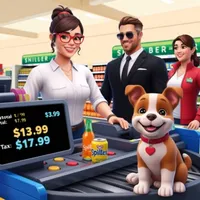 Pet Shop Simulator Pet Games icon