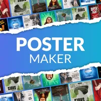 PostArt: Flyer & Poster Maker icon