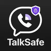 Text Phone Number: Talk Safe icon