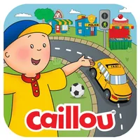 Caillou Plays Professions icon
