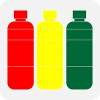Bottle Color Matching icon