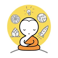 สามเณรปลูกปัญญาธรรม icon