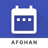 Afghan Calendar icon