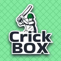 CrickBox-Box Cricket Admin App icon