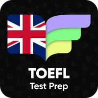 TOFEL Test Preparation icon