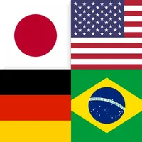GUESS THE FLAGS - QUIZ icon