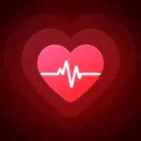 Pulse Checker & Heart Rate App icon