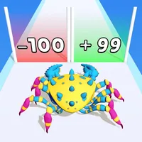 Crab Evolution Run icon