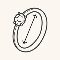 Ring Sizer. icon