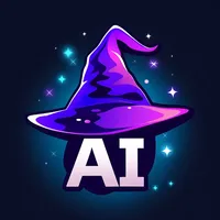 Wizard AI: Social Skills App icon