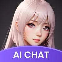 AI Girlfriend - AI GF Chat 18+ icon