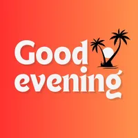 Good Evening Messages Quotes icon