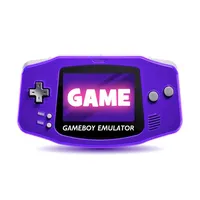 GBA, PSP, DS Game Emulator icon
