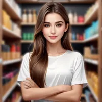 City Shop Simulator icon