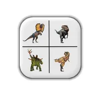 恐竜クイズ Dino Flash Card icon