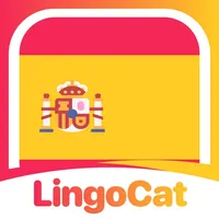 Learn Spanish - LingoCat icon