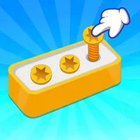 Screw Jam: Unscrew Pin Puzzle icon