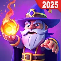 Wizard Tower Defense Idle Game icon