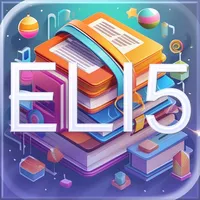 ELI5: AI Homework Helper icon