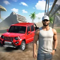 Off-road Racing Jeep Games 3D icon