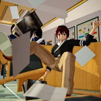 High School Boys Prank Game icon