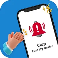 Clap to Find Phone - AntiTheft icon