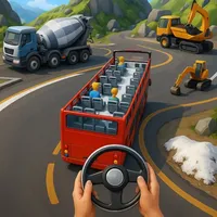 4x4 Offroad Driving icon